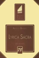 Lyrica sacra 