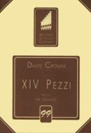 XIV Pezzi faqcili per organo 