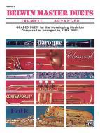 Belwin Masters Duets Vol. 2 Trumpet Advanced 