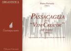 Passacaglia sul Veni Creator 