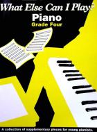 What Else Can I Play Piano 4 