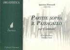 Partite sopra il Passagallo 