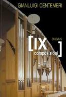 Nove Pezzi per organo 
