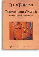 Rounds and Canons 