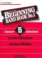 Beginning Band Book #1 