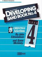 Developing Band Book #4 Bari Saxophone 