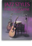 Jazz Styles For Solo Guitar 