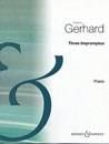Three Impromptus 