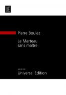 Le Marteau sans maître 