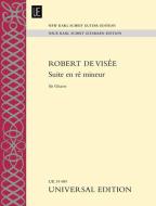 Suite en ré mineur 