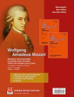 Sonates pour piano complete Vol. 1-2 