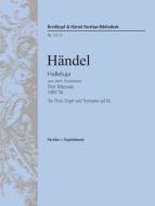 Halleluja aus 'Der Messias' HWV 56 
