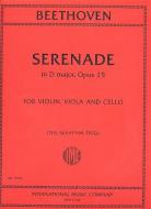 Serenade in D Major Op. 25 