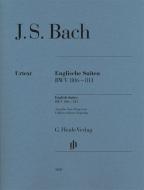 Suites anglaises BWV 806-811 