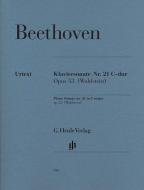 Piano Sonata no. 21 op. 53 