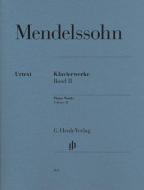 Piano Works 2 