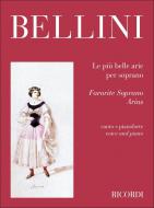 Le piu belle arie per soprano 