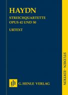 String Quartets Book VI Op. 42 and 50 