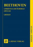 Le Christ au Mont des Oliviers op. 85 