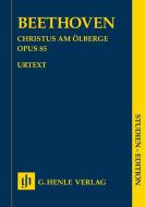 Le Christ au Mont des Oliviers op. 85 
