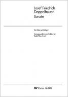 Sonate pour hautbois et orgue 