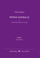 Missa Choralis zu GL 401-404 