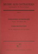 Vier Motetten 