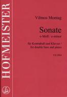 Sonate en mi mineur 