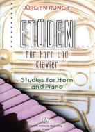 Studies for Horn and Piano 