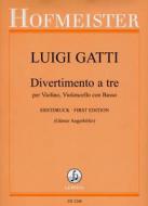 Divertimento a tre 