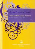 Suite h-Moll 
