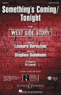 Something's Coming / Tonight Standard