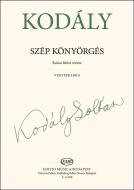 Szép könyörgés 