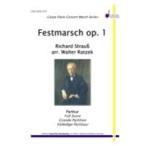 Festmarsch op. 1 