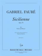 Sicilienne op. 78 