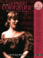 Arie per Soprano Coloratura Vol. 2 