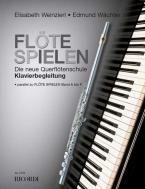 Flöte spielen 