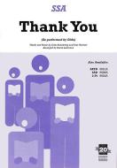 Thank You 