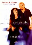 Zuerst geliebt 