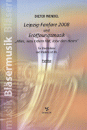 Leipzig-Fanfare 2008 