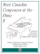 Meet Canadian Composers Vol. 3 