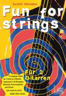 Fun For Strings + CD (inkl. Melodiestimme in Bb) 