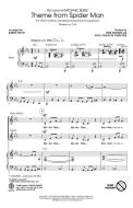 Theme From Spider Man Standard