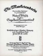 Die Marketenderin 