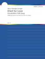 Died for Love 