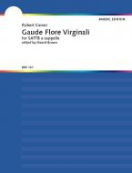 Gaude Flore Virginali 