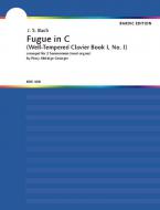 Fugue In C Minor 