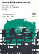 String Quintet F Major Op. 20 