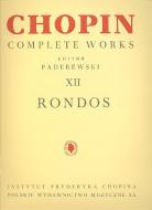 Comp.Works Vol.12 Rondos 