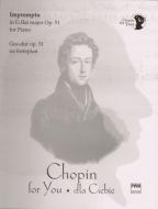Chopin for You Impromptu Op.51 